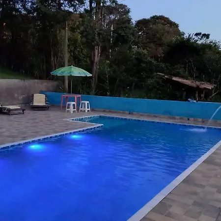 Chacara Condominio Monte Verde Itu Exterior photo