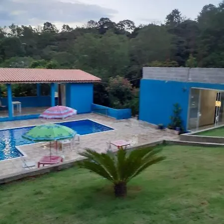 Chacara Condominio Monte Verde Itu Exterior photo