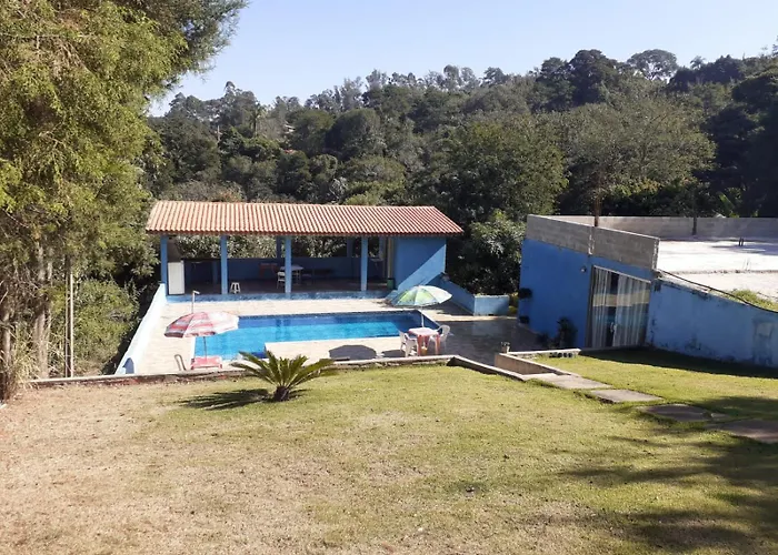Chacara Condominio Monte Verde Itu