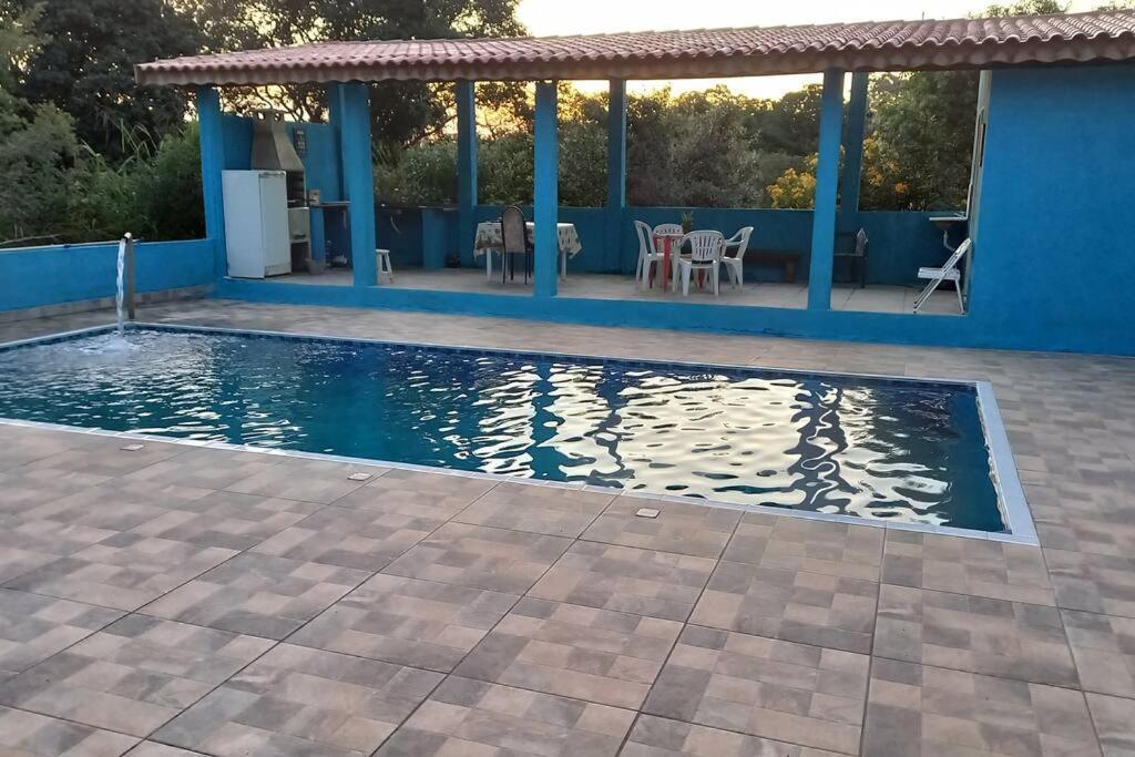 Chacara Monte Itu