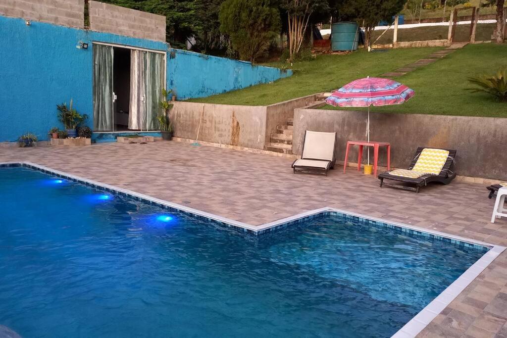 Chacara Monte Holiday home *