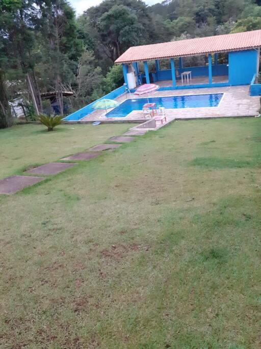 Chacara Monte Holiday home Itu