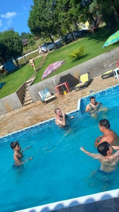 Chacara Monte Holiday home