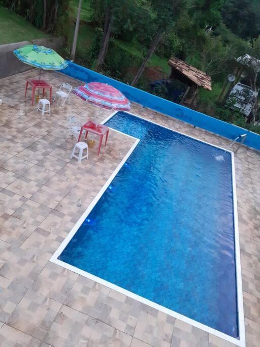 Chacara Monte Holiday home Itu