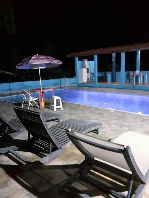 Chacara Monte Holiday home
